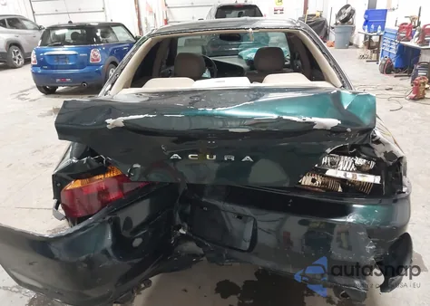 1999 Acura Tl 3.2 from USA, damaged, VIN 19UUA5645XA005108